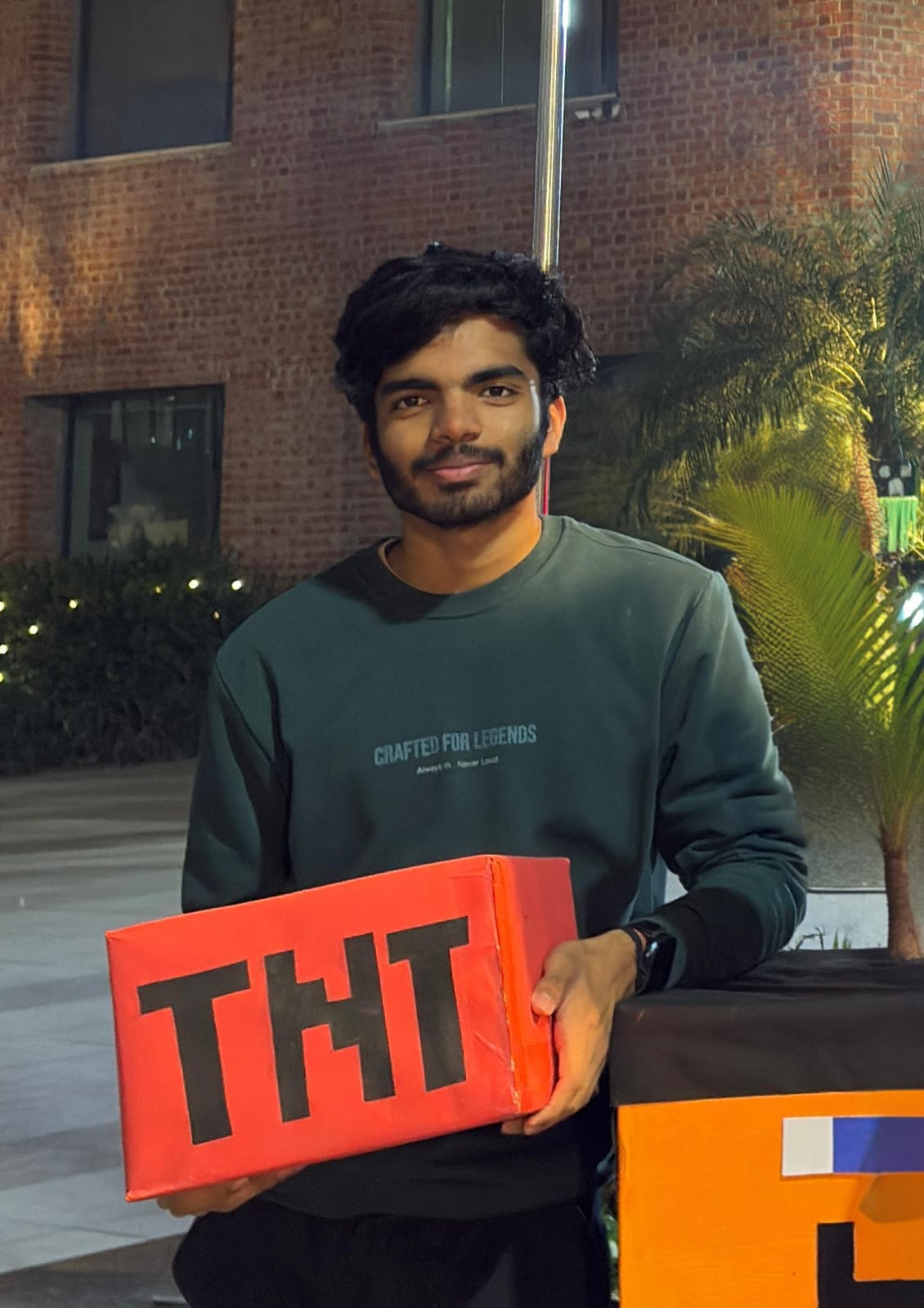 Aarush Gupta